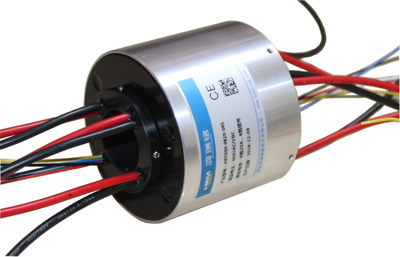 滑環箱集電環是什么？