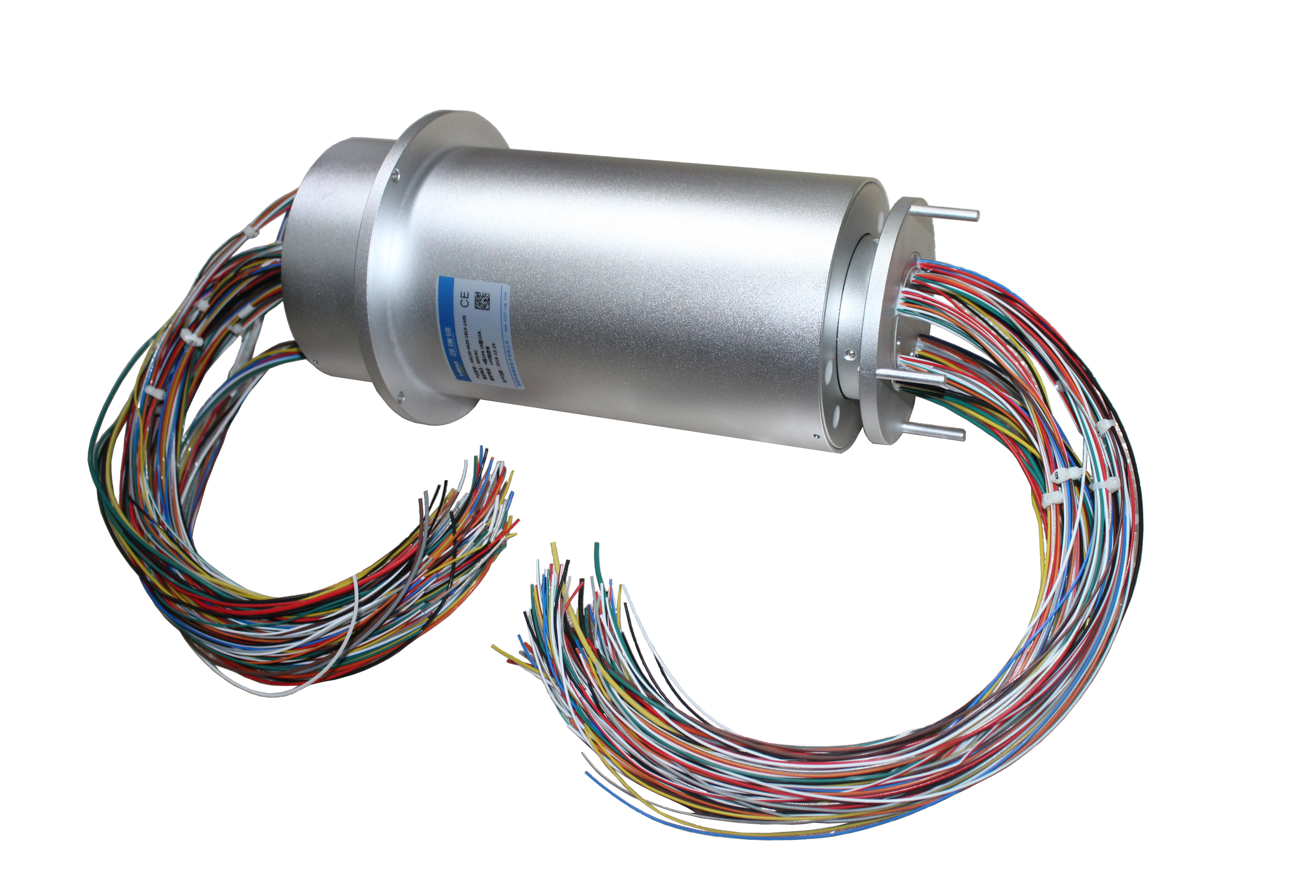 導電滑環在鉆井機械中的最新應用