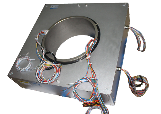 怎樣認識盤式導電滑環