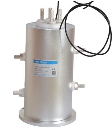 鴻瑞銘大電流滑環(huán)功率可達(dá)1000千瓦以上,單路電流2000A以上