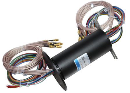 定制旋轉導電滑環需要注意什么?