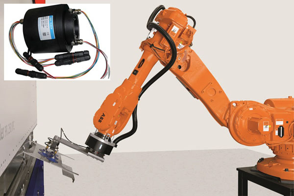 滑環(huán)是不是很容易壞?